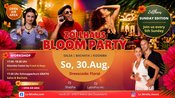 Salsa Sunday - BLOOM Edition Party on 3 Areas