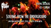 Screams from the Underground | New Force