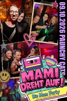 MAMI DREHT AUF (auf Wunsch bis 24UHR!)