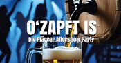 O' zapft is! - Die Plärrer-Aftershowparty | Kantine Augsburg
