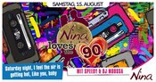 NINA Loves the 90s