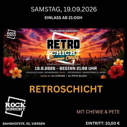 RetroSchicht