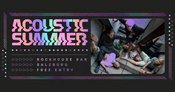 ACOUSTIC SUMMER / SHIVERING FIT