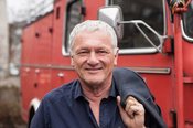 Josef Brustmann in EBE: Jeder ist wer - Lesung // Termin auf Oktober verschoben