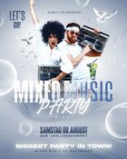MIXED MUSIC PARTY