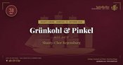 Grünkohl und Pinkel mit dem Shanty-Chor Regensburg
