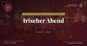 Irischer Abend – Bangers & Mash live im Festsaal