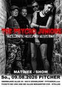 THE BATES by THE PSYCHO JUNIORS