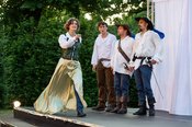 Die drei Musketiere · Schauspiel