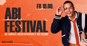 FR 18.09. | ABI FESTIVAL - Die größte Oberstufenparty der Region