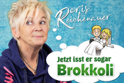 Doris Reichenauer "Jetzt isst er sogar Brokkoli!"