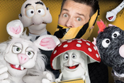Schnauze! Die neue Show von Bauchredner Tim Becker