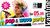 Pop & Wave Party