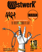 The Infernal Sound of Light + Waran + Aackr
