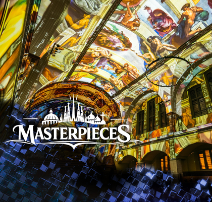 Masterpieces – Weltberühmte Bauwerke erwachen zum Leben