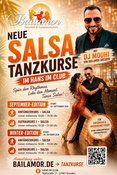 NEUE SALSA-TANZKURSE DRESDEN