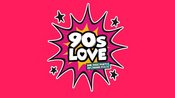 90s LOVE - Die 90er-Party