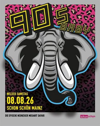 90s Baby - die epische Megahit-Safari