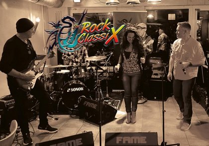 Wohnzimmerkonzert TheRockClassiX Trio Mines Spatzentreff