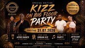 Special : Kizz Party mit Workshops Afro + Urban Kiz
