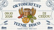 Teenie Disco-Oktoberfest