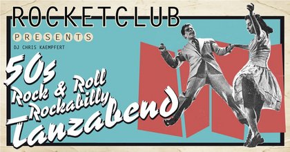 Rockabilly, Rock´n´Roll, 50ties