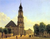 Kirchen, Krieg und Kontroversen - Ein Spaziergang durch Potsdam