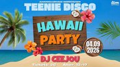 Teenie Disco-Hawaii Party