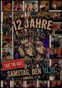 12 Jahre Posh Teckel