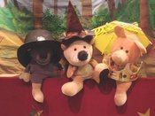 Kindertheater „Vorhang auf, Manege frei!“ - Die Märchenbühne