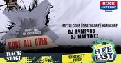 CORE ALL OVER | MIT DJ MARTINEZ & DJ R4MP4G3 IM WECHSEL | FREE & EASY FESTIVAL 2026
