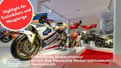 Museumstour für alle, die Benzin im Blut haben!