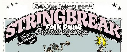 Stringbreak: Nightbird (FIN) - Rob Moir (CAN) - Travels and Trunks