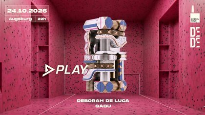 PLAY - DEBORAH DE LUCA - GABU