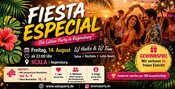 Fiesta Latina especial - best Salsa, Bachata,...