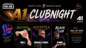 A1 CLUBNIGHT x OSCAR DE LA FUENTE (18+)