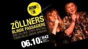 Zöllners blinde Passagiere | Dirk Zöllner, Steffi Breiting, Tobias Hillig, André Gensicke