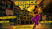 BOUNCE UP - Berlin’s Pulse of the Caribbean – Returns