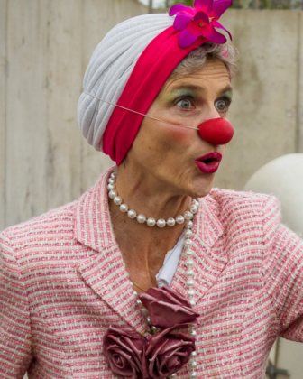 Clown-Workshop 'DAZWISCHEN'