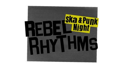 Rebel Rhythms – Konzert mit Skassapunka, The Choices und Flash Kicks