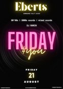 FRIDAY 4 YOU