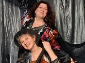 MEIN ROTER KRANICH - Mit Tulay Yongaci, Erzahlung und Gesang und Anka Hirsch,Musik