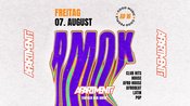AMOK - Freitag, 07.08.2026