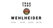 WILLKOMMEN IM PAULANER GARTEN • WEHLHEIDER KIRMES • PARK TISCHBEIN • EINTRITT FREI