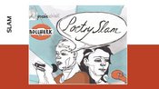 Poetry Slam • Bollwerk 107 • Moers