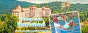 Tanzurlaub im Kaiserwald