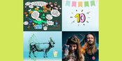 SOMMERFEST - 10 Jahre Kulturhaus