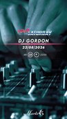 YOUR | SATURDAY by DJ GORDON [Rebenfest-Aftershowparty]