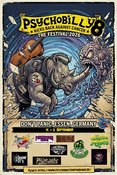 8. Psychobilly Kicks Back Germany