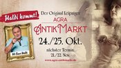 agra Antikmarkt Leipzig